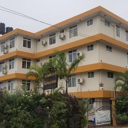 Shamool Hotel Dar es Salaam Exterior foto