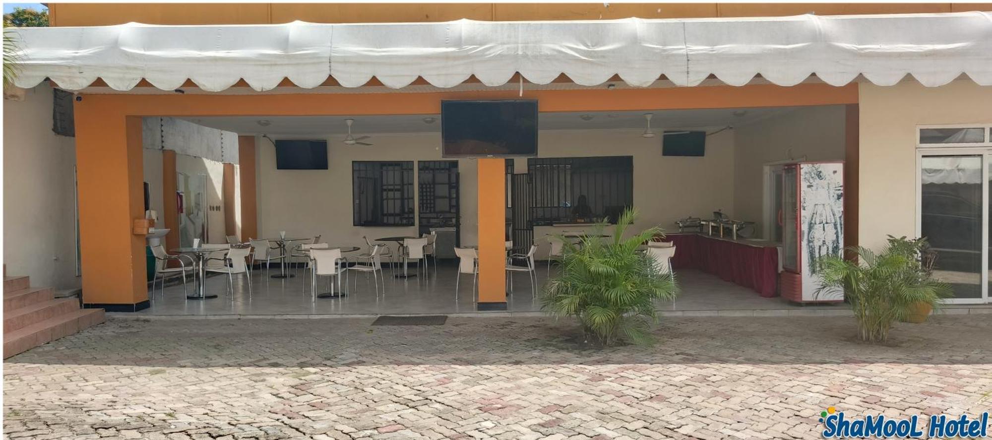 Shamool Hotel Dar es Salaam Exterior foto