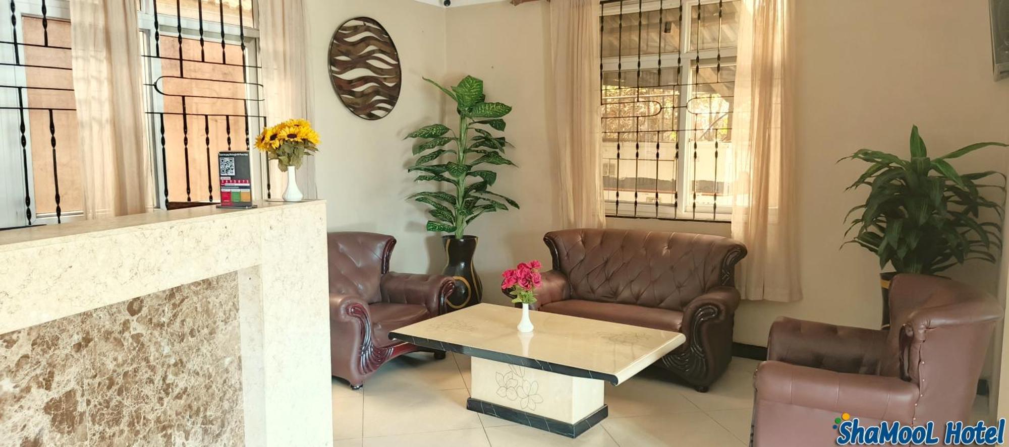 Shamool Hotel Dar es Salaam Exterior foto