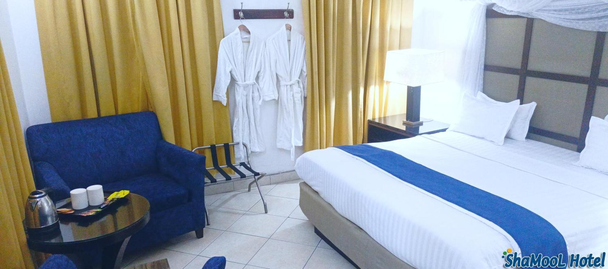 Shamool Hotel Dar es Salaam Exterior foto